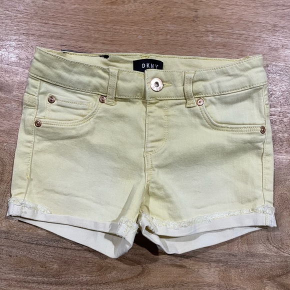 DKNY Girls Shorts - Picture 3 of 8